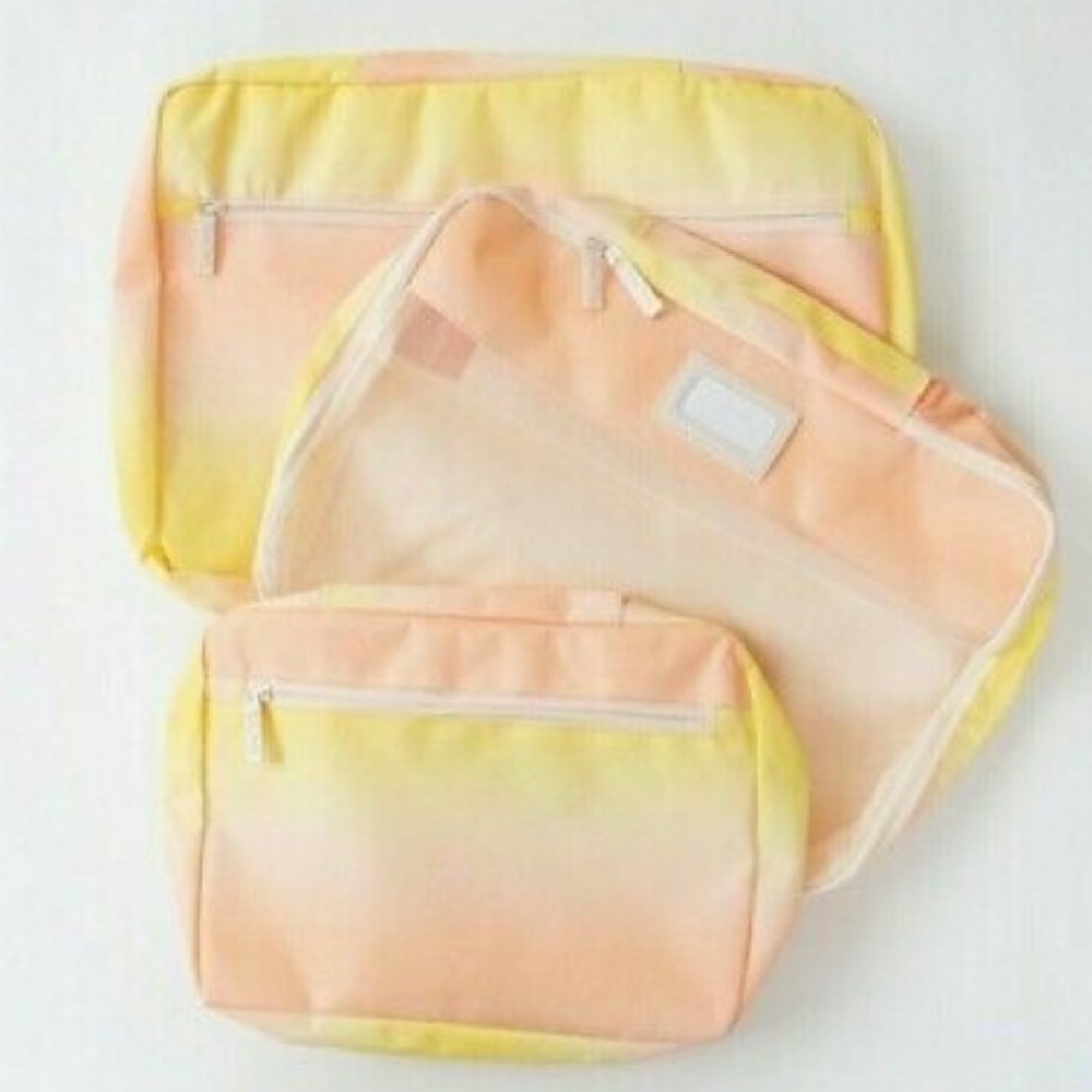 Packing Cubes